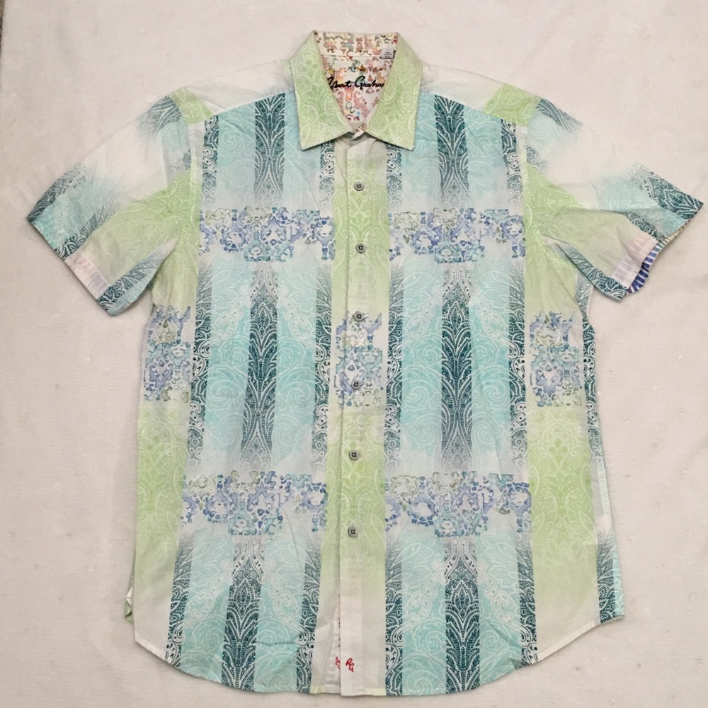 Robert Graham Button Up Shirt